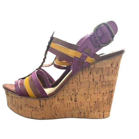 Bakers “Marcella” strappy wedge 
New with box - Picture 2 of 5